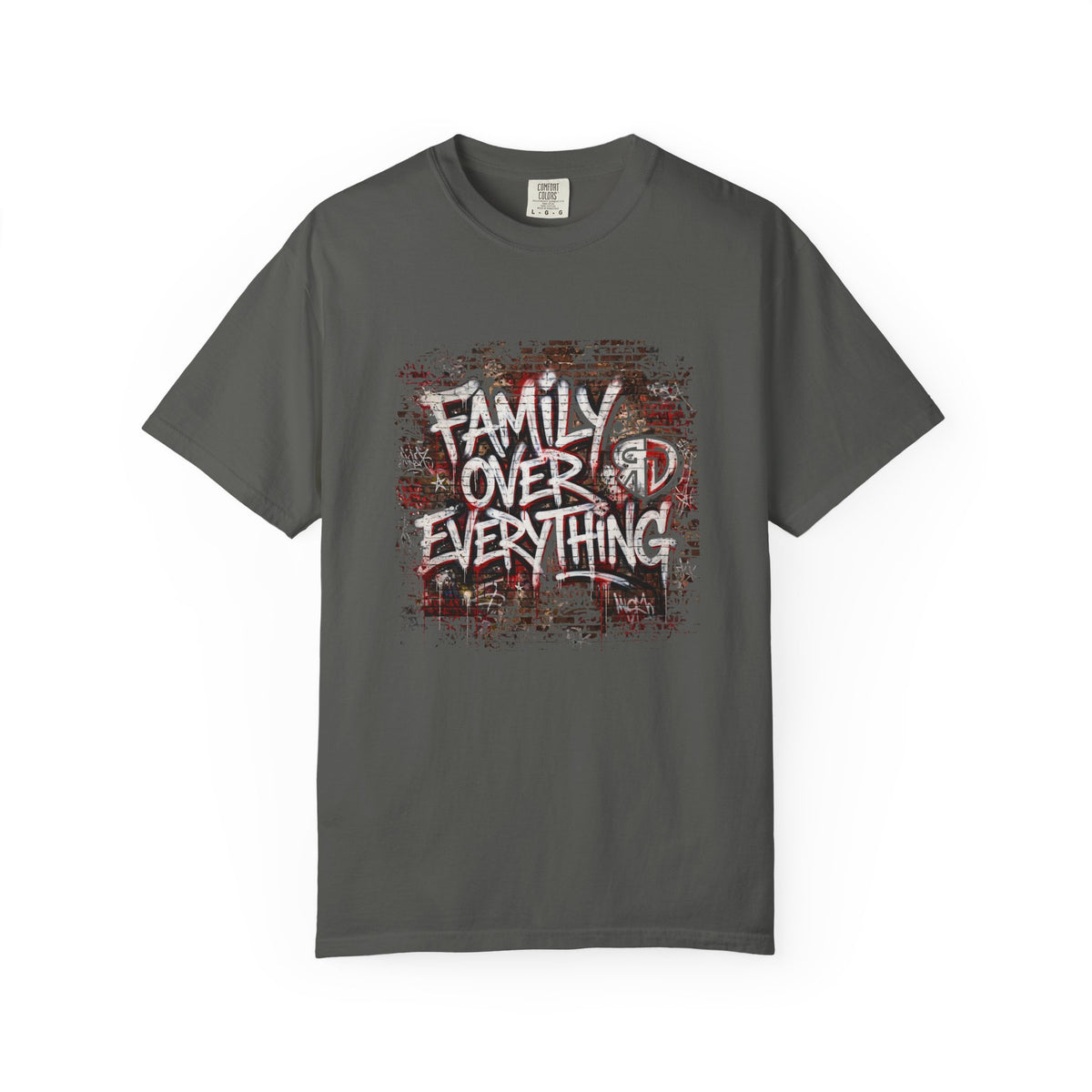 RD Family Over Everything Tee