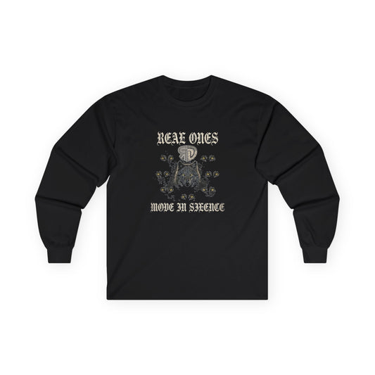 RD Real Ones Move in Silence Long Sleeve Tee