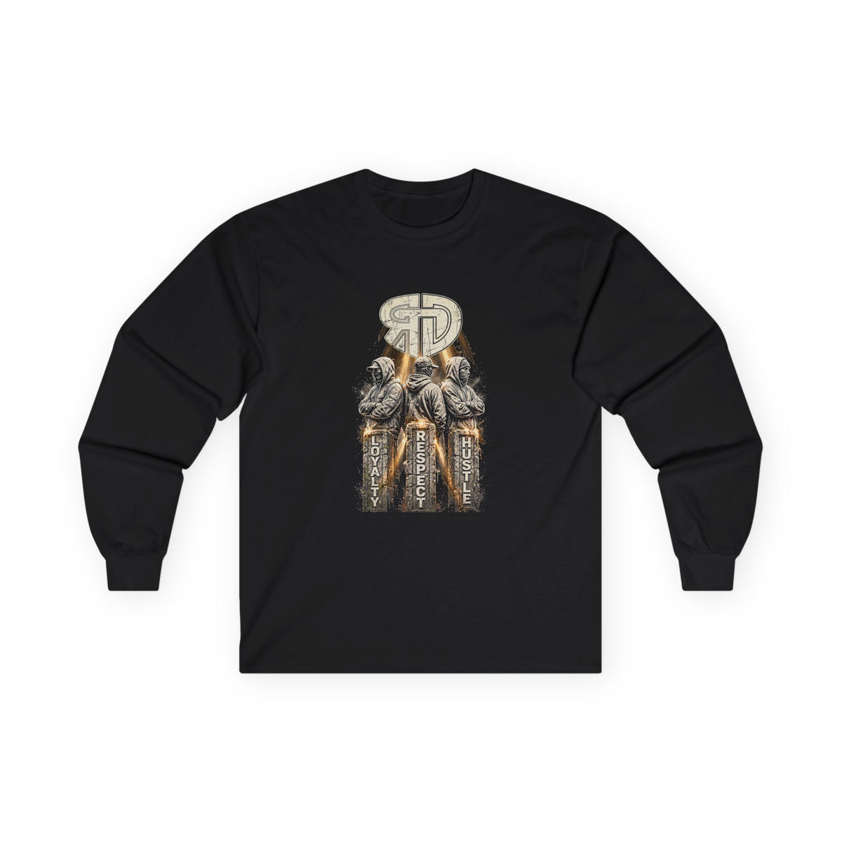 RD Creed Long Sleeve Tee