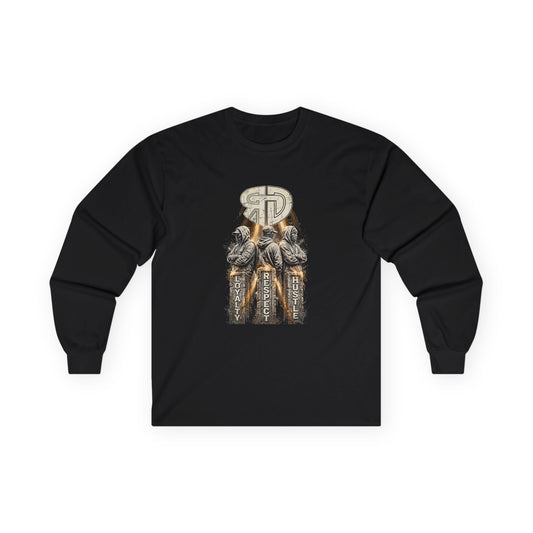 RD Creed Long Sleeve Tee