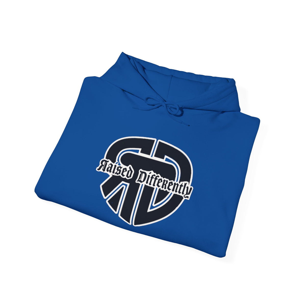 RD Emblem Hoodie