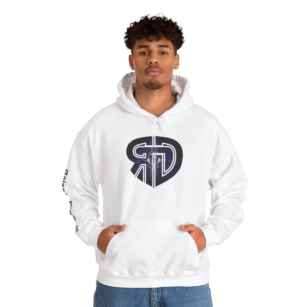 RD Third Eye Hoodie