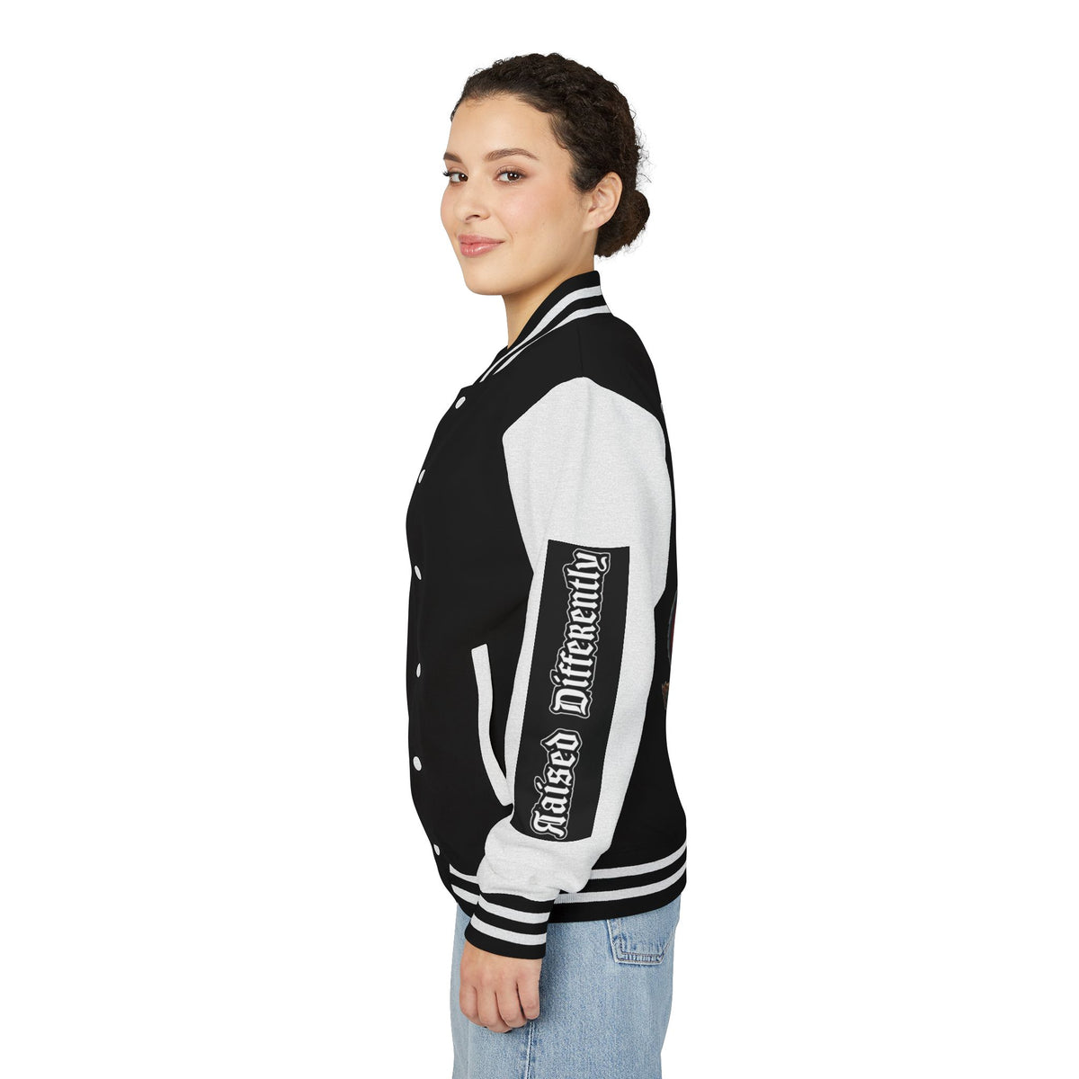 RD Dragon Varsity Jacket