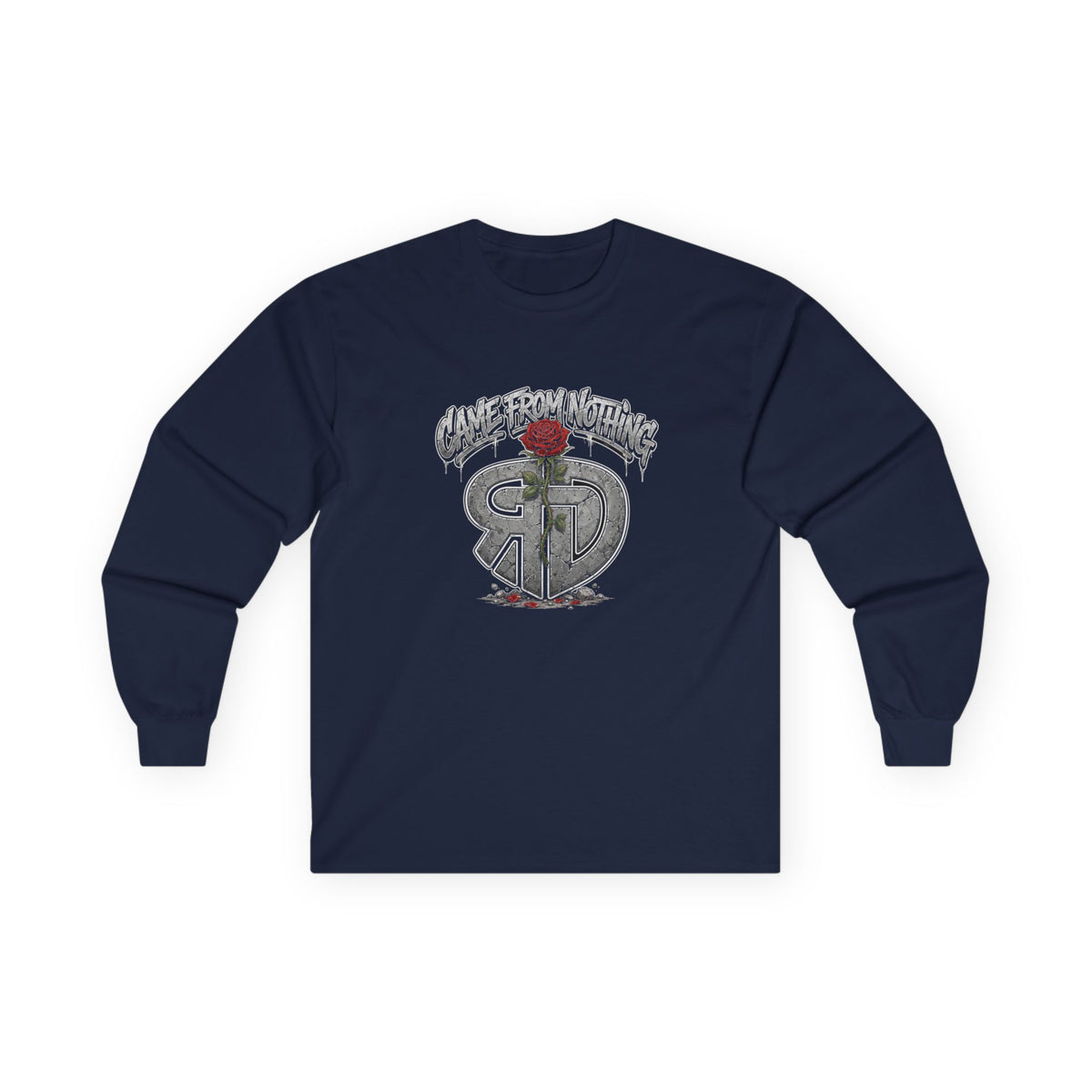 RD Came From Nothing Long Sleeve Tee