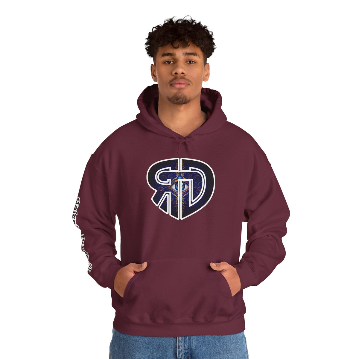 RD Third Eye Hoodie