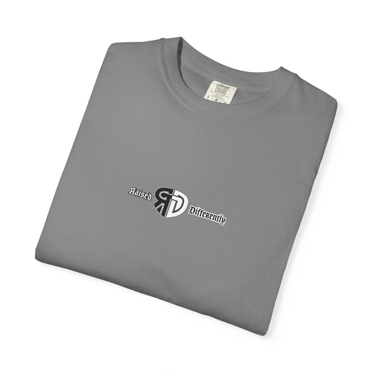 RD Raised Different Tee
