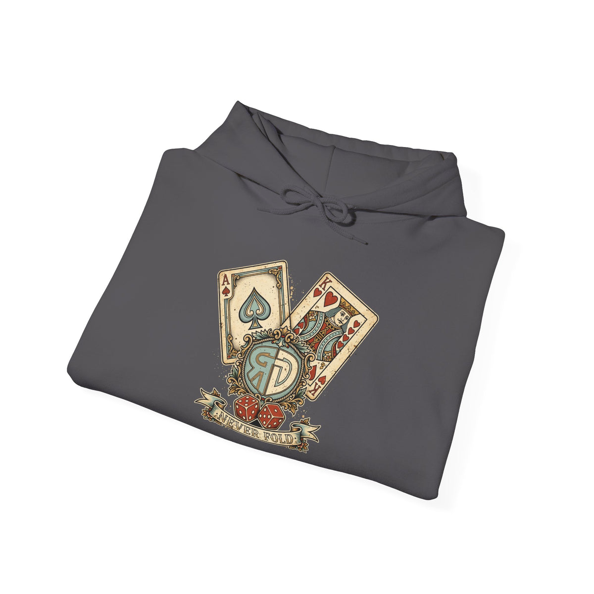 RD Never Fold Hoodie
