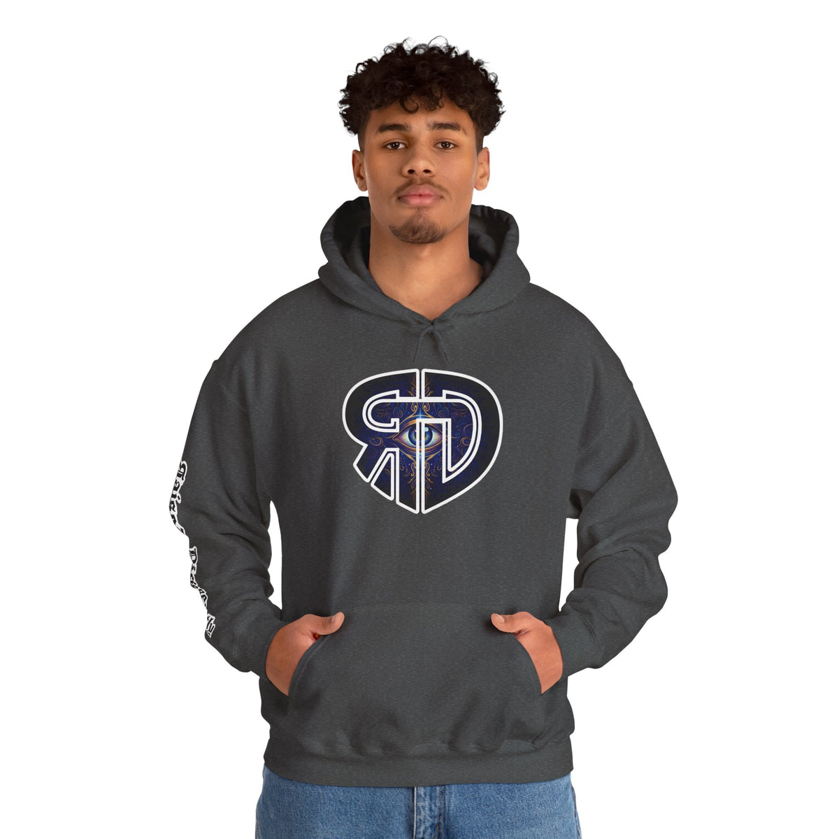 RD Third Eye Hoodie