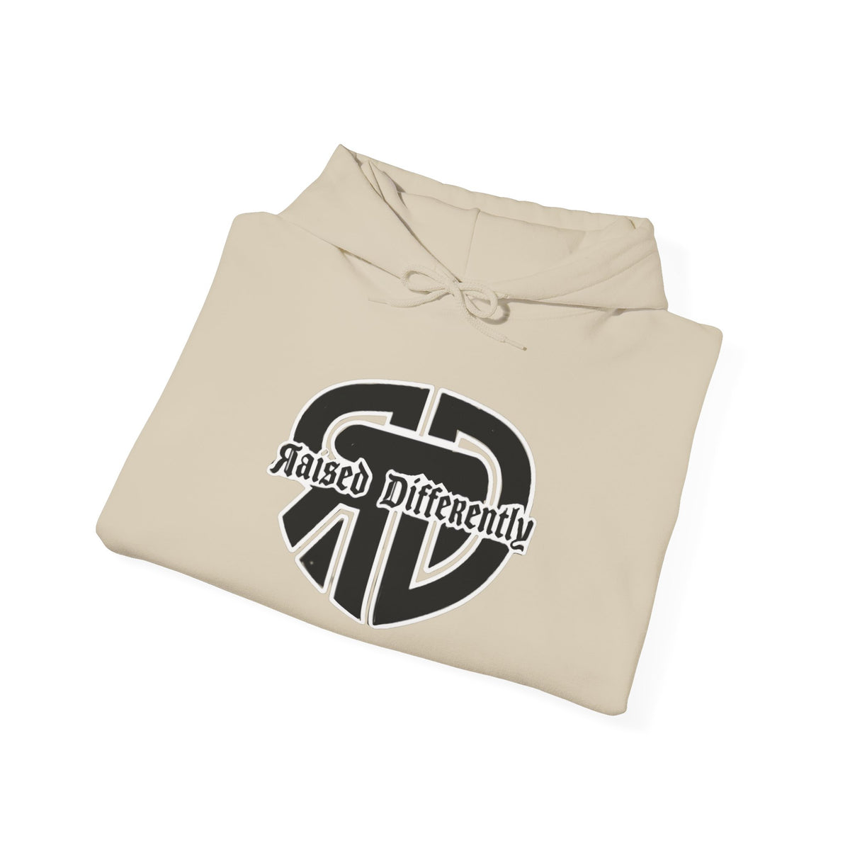 RD Emblem Hoodie
