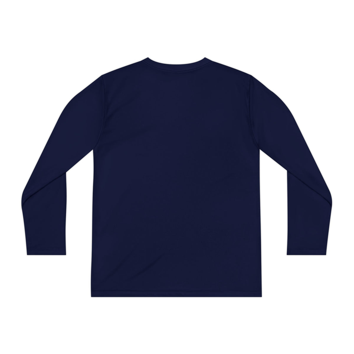 RD Space Logo Youth Long Sleeve Tee