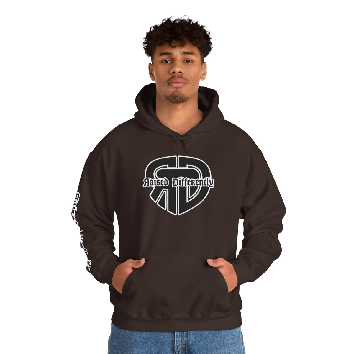 RD Emblem Hoodie