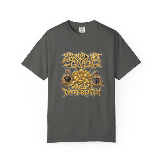 RD Earned Not Given Tee
