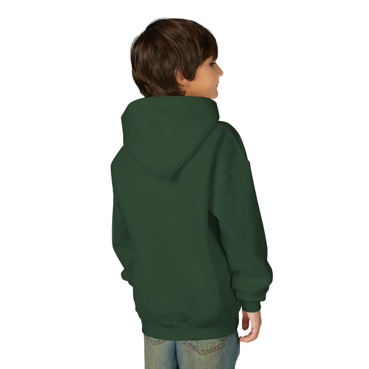 RD Colorful Gothic Youth Hoodie