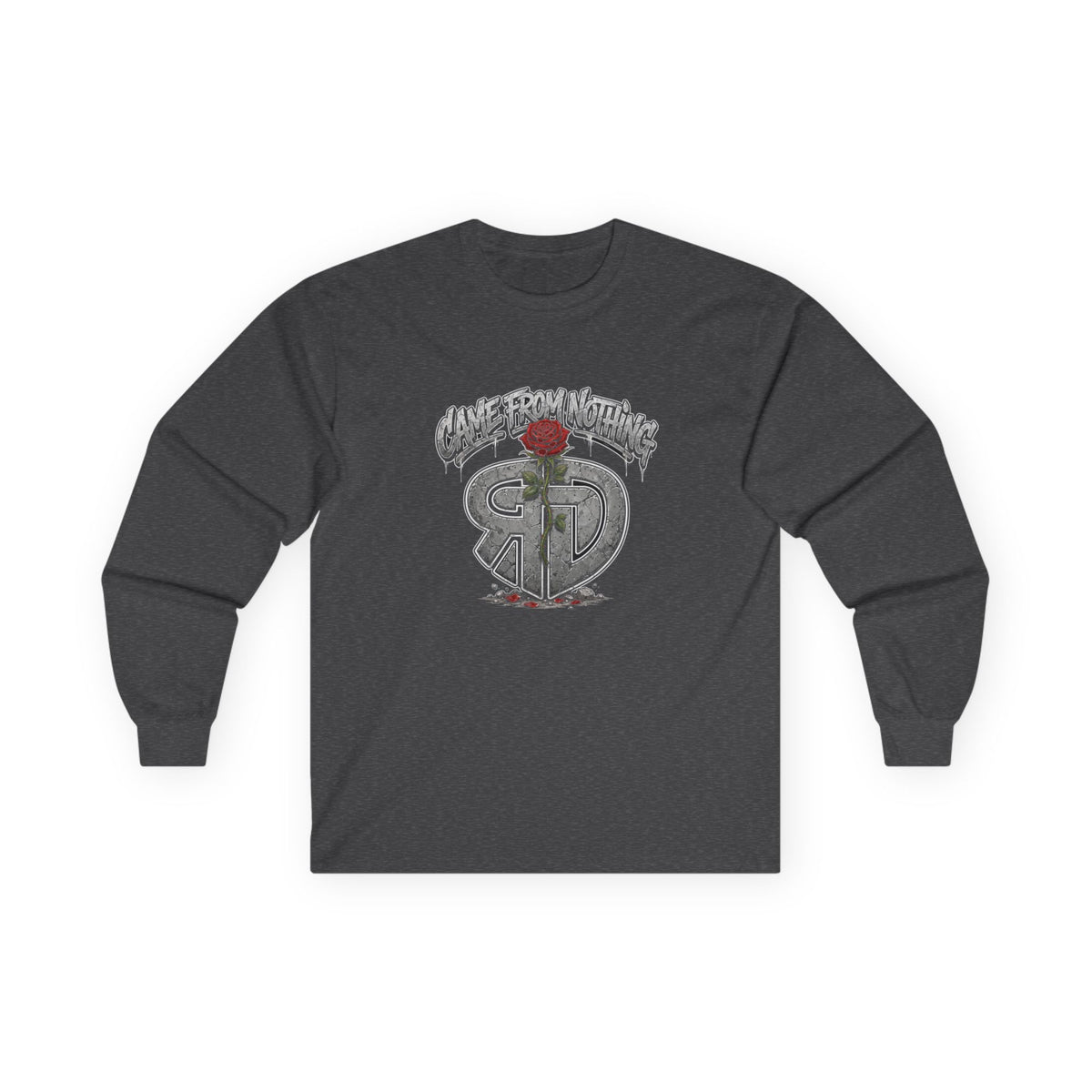 RD Came From Nothing Long Sleeve Tee