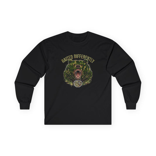 RD Camo Long Sleeve Tee