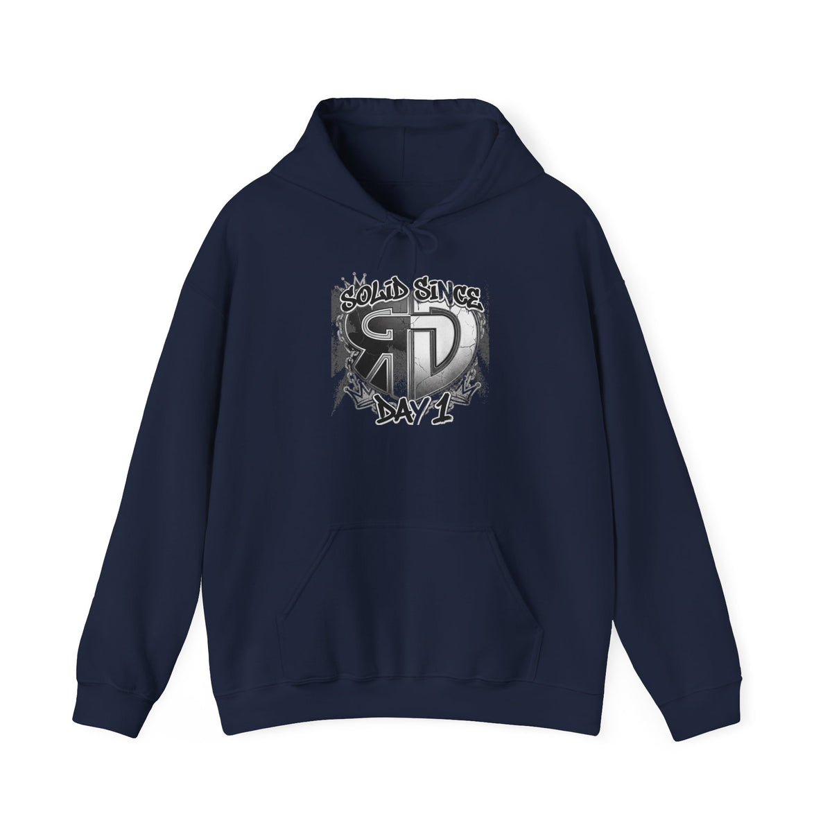 RD Solid Since Day 1 Hoodie
