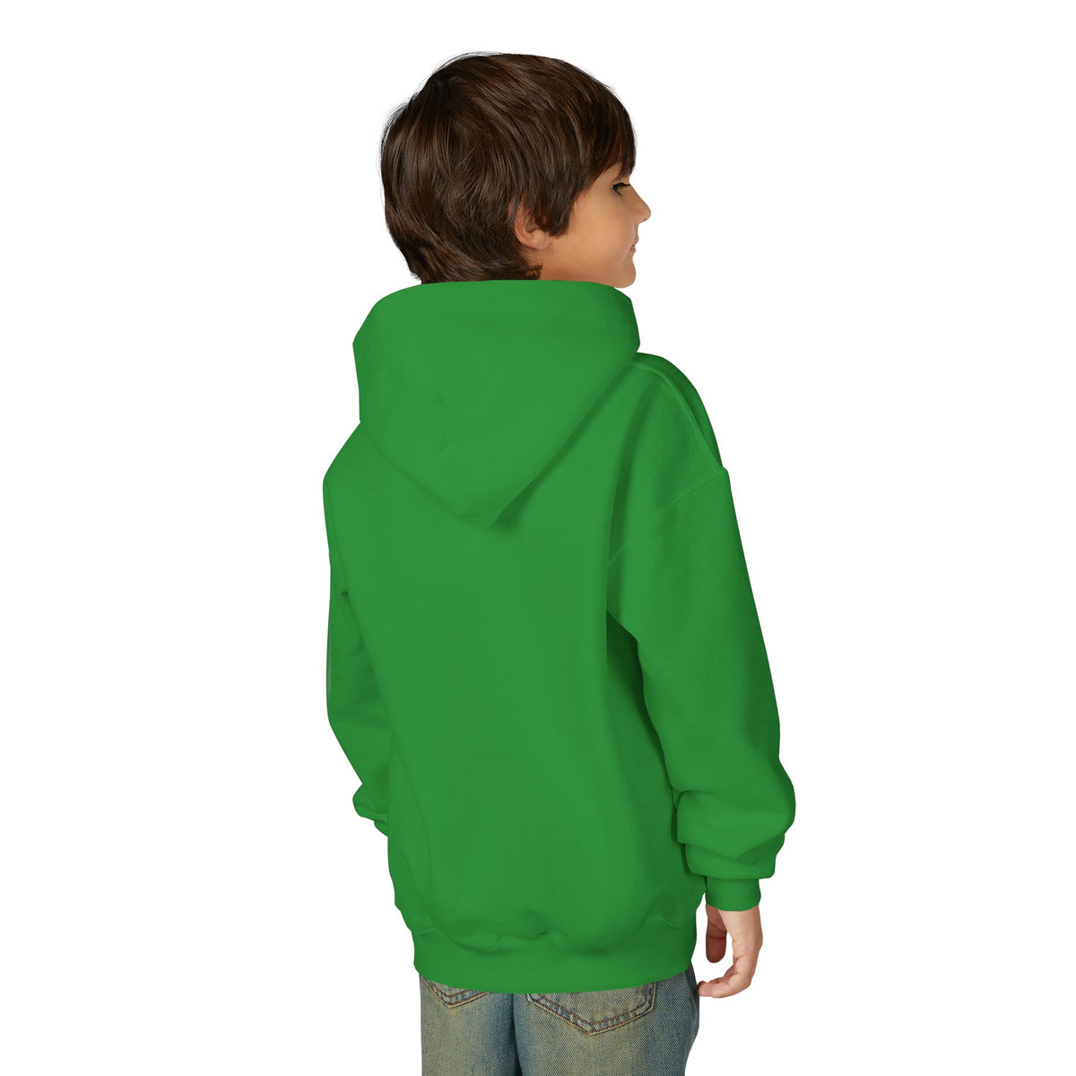 RD Colorful Gothic Youth Hoodie