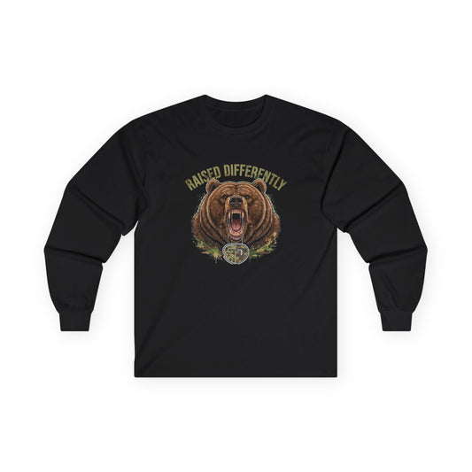 RD Camo Long Sleeve Tee