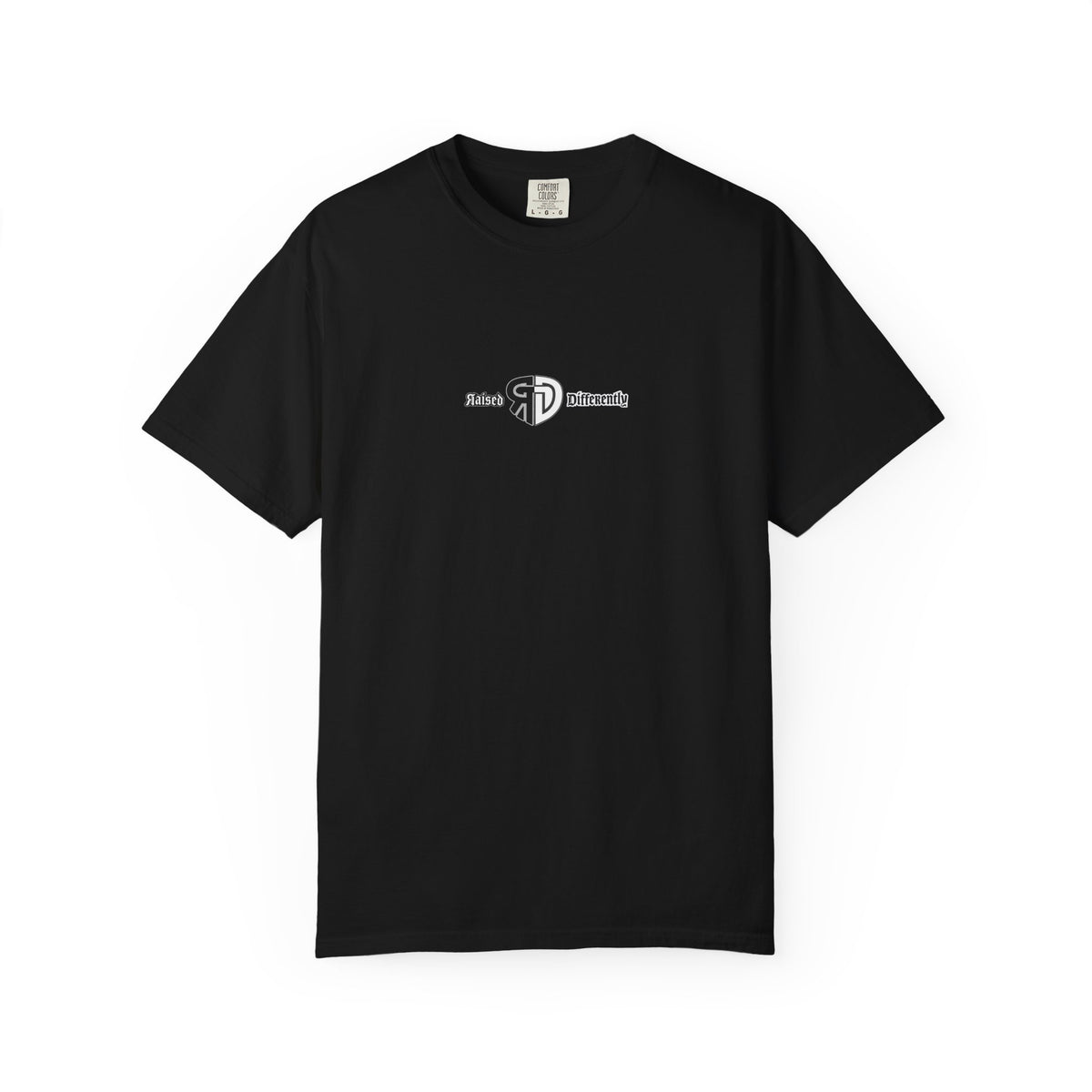RD Raised Different Tee