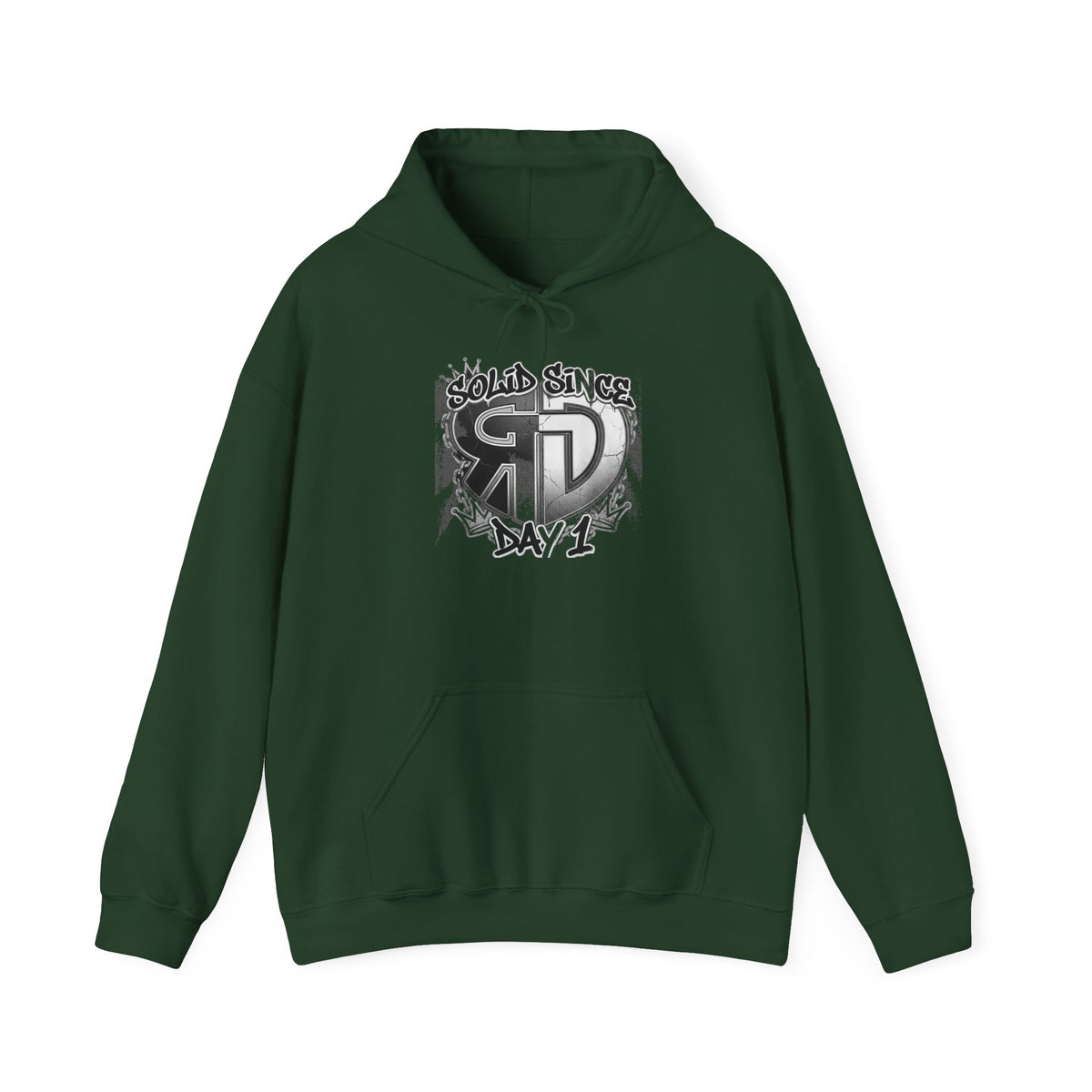 RD Solid Since Day 1 Hoodie