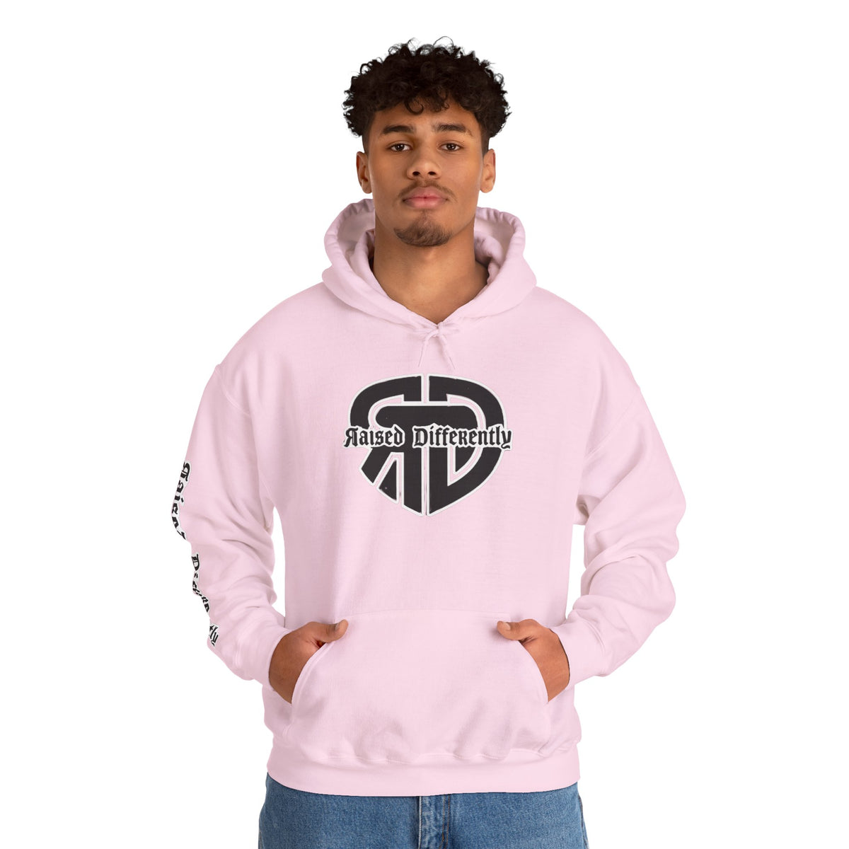 RD Emblem Hoodie