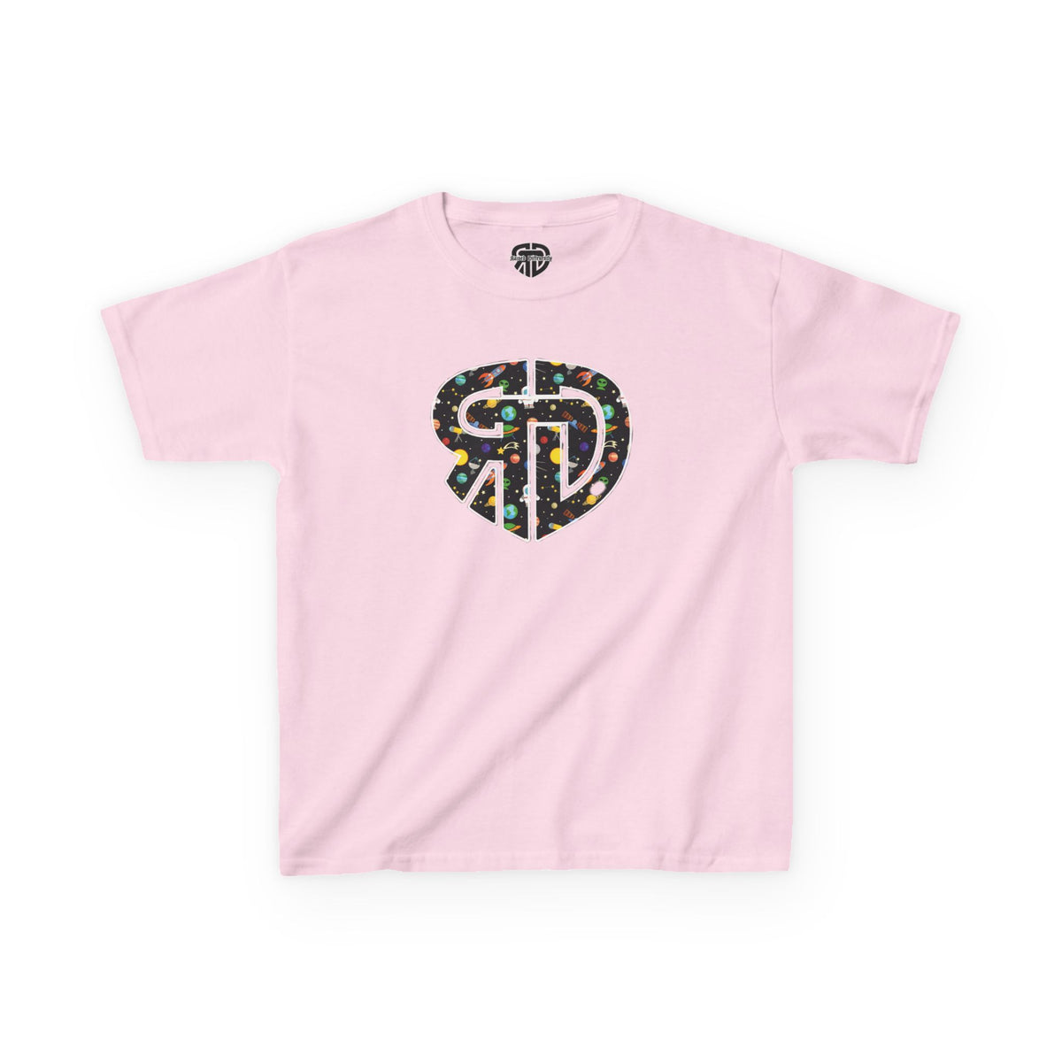 RD Space Logo Kids Tee