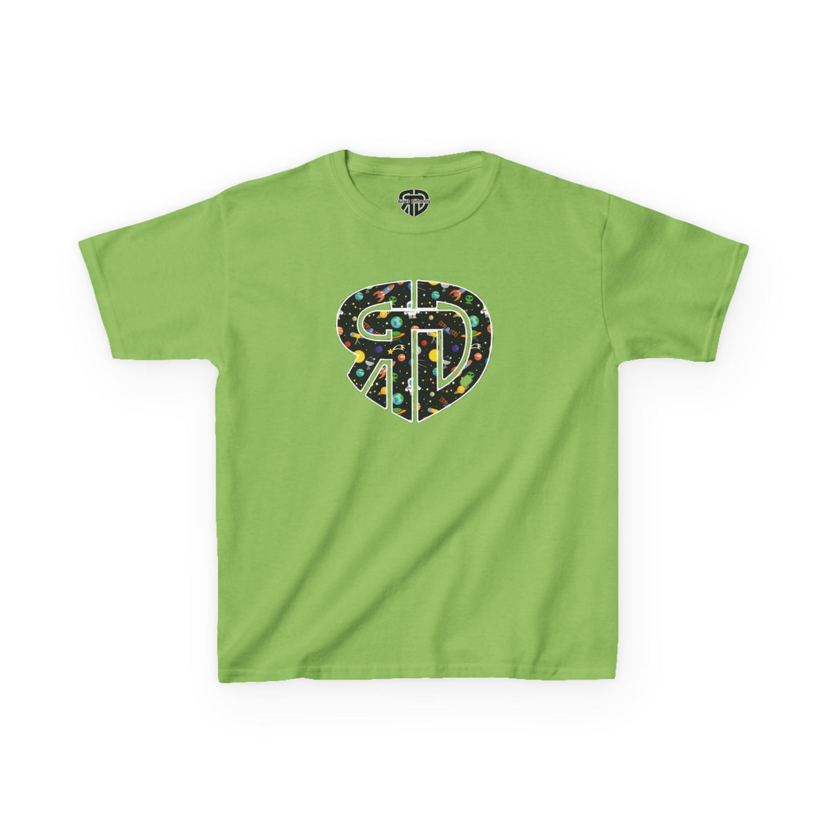 RD Space Logo Kids Tee