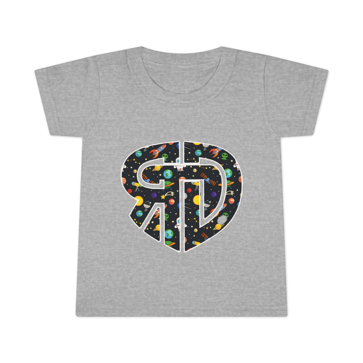 RD Space Logo Toddler Tee