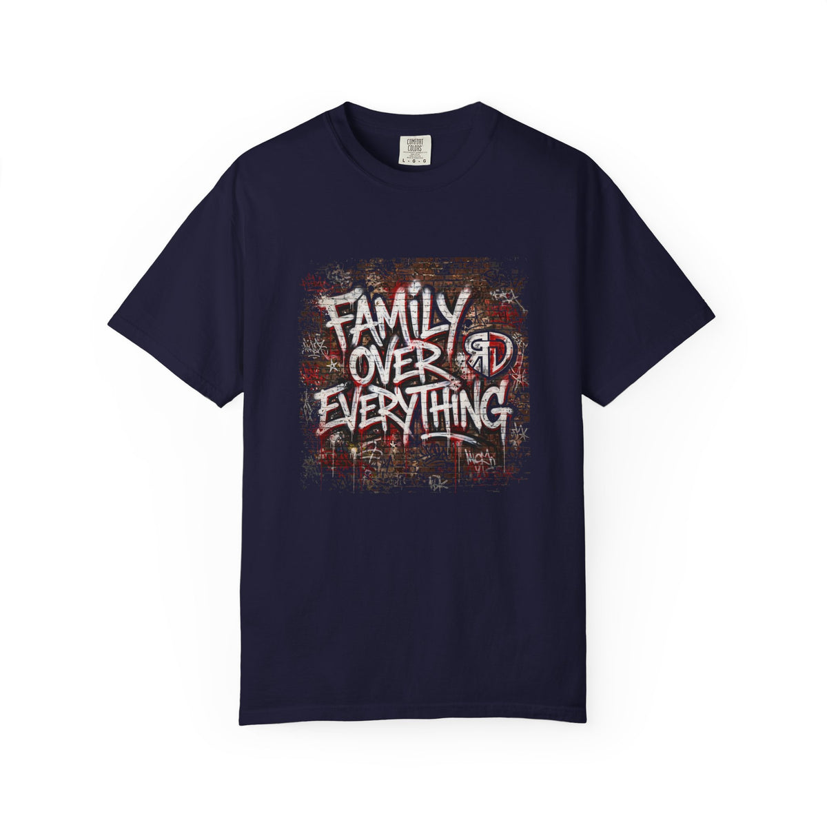RD Family Over Everything Tee