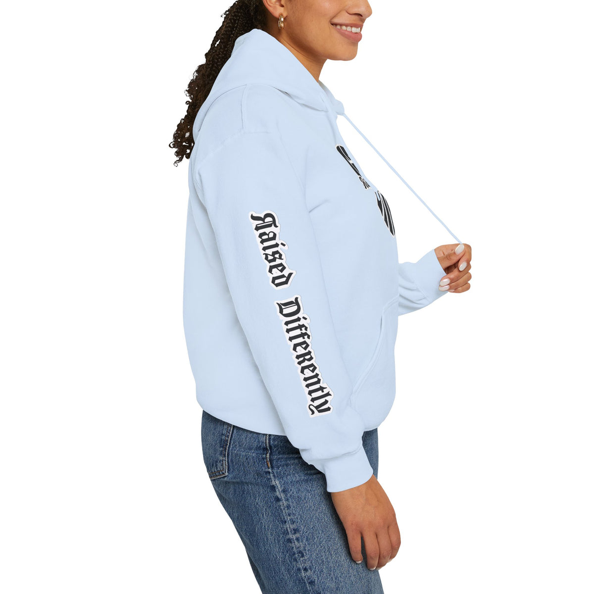 RD Emblem Hoodie