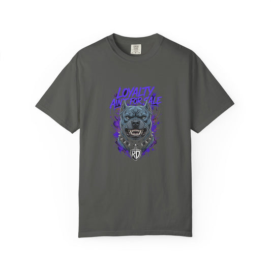 RD Loyalty Ain't For Sale Tee