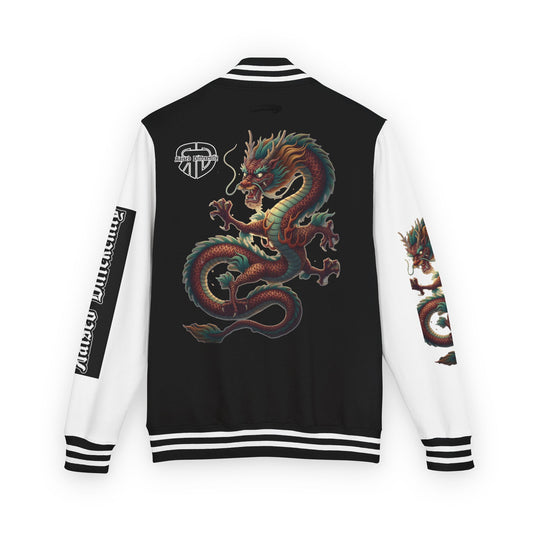 RD Dragon Varsity Jacket