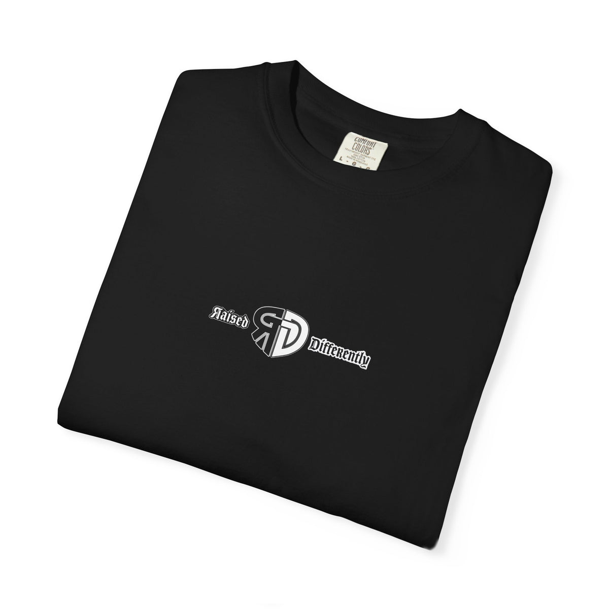 RD Raised Different Tee