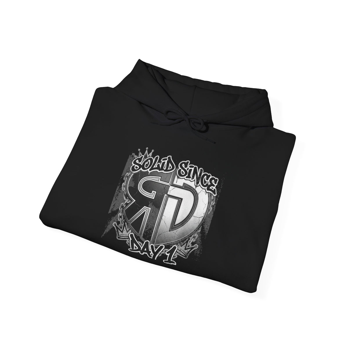 RD Solid Since Day 1 Hoodie