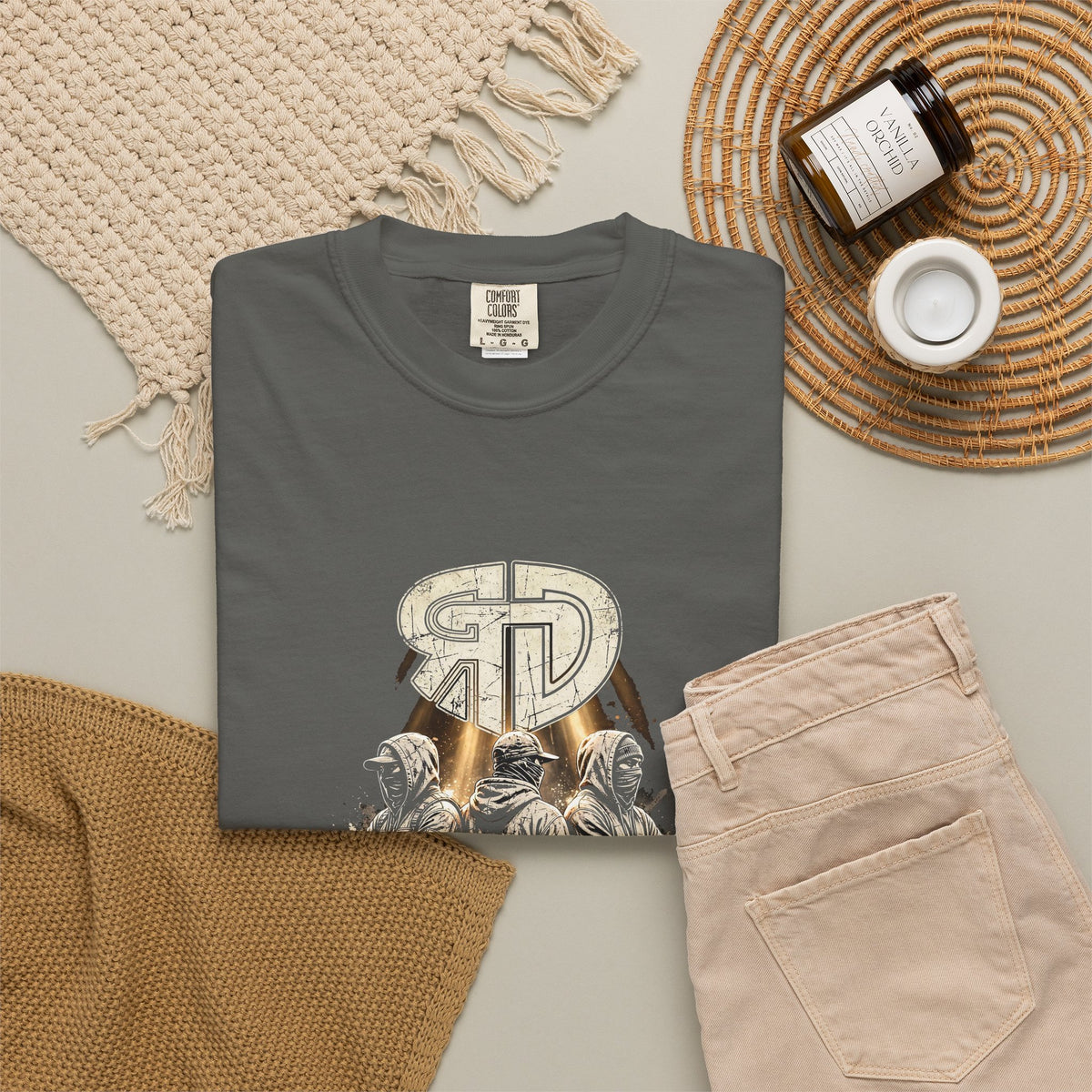 RD Creed Tee