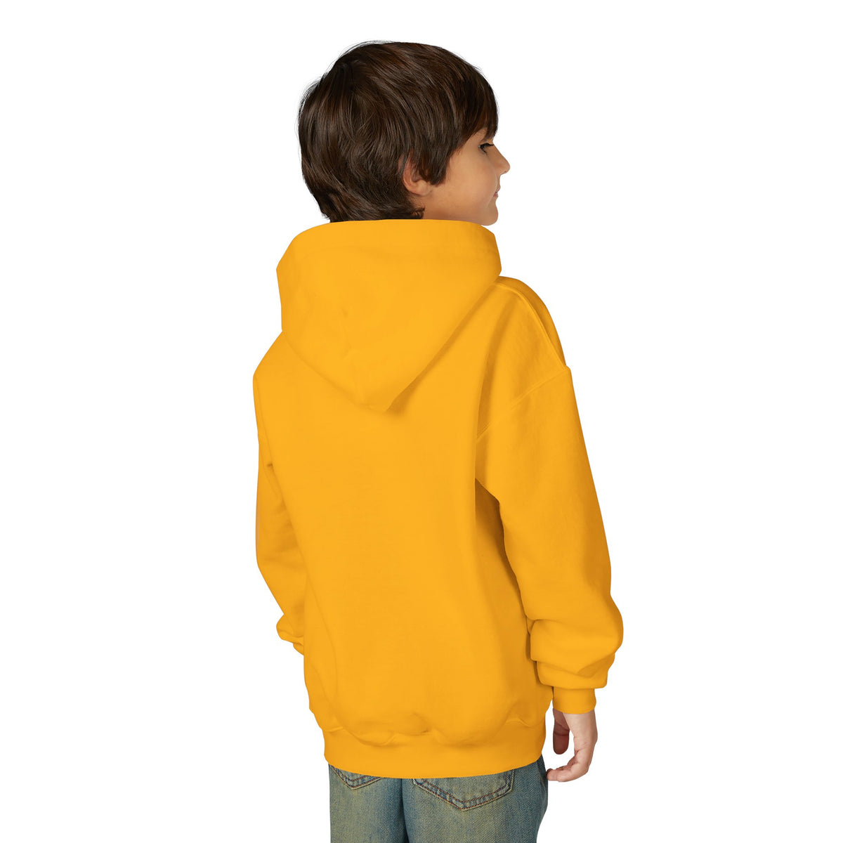 RD Colorful Gothic Youth Hoodie