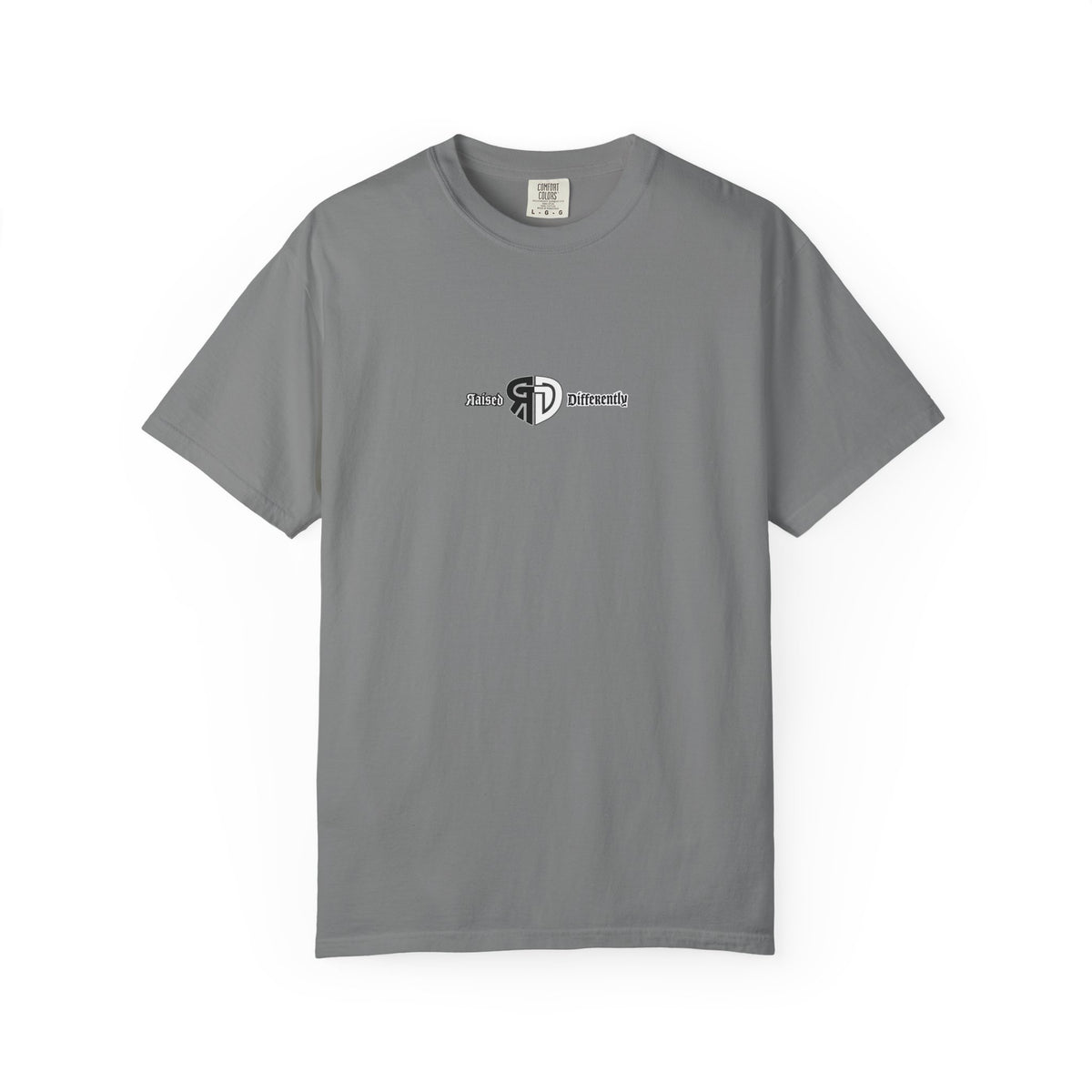 RD Raised Different Tee