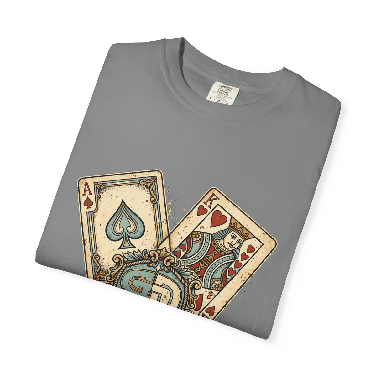 RD Never Fold Tee