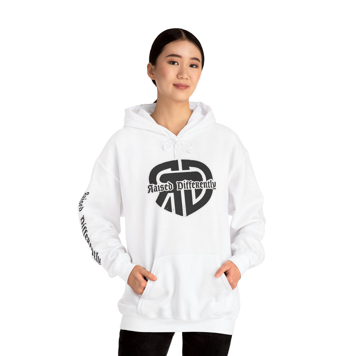 RD Emblem Hoodie