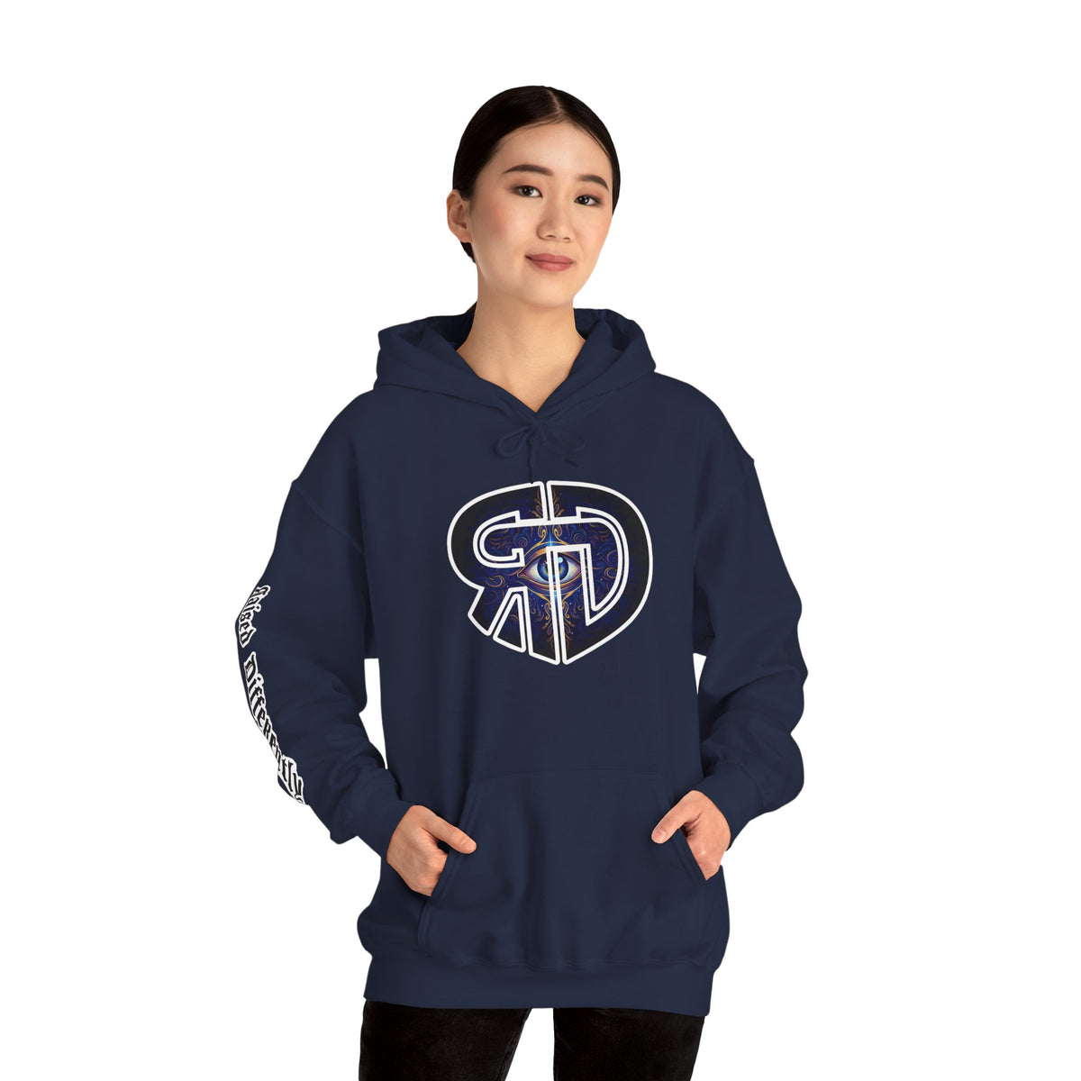 RD Third Eye Hoodie