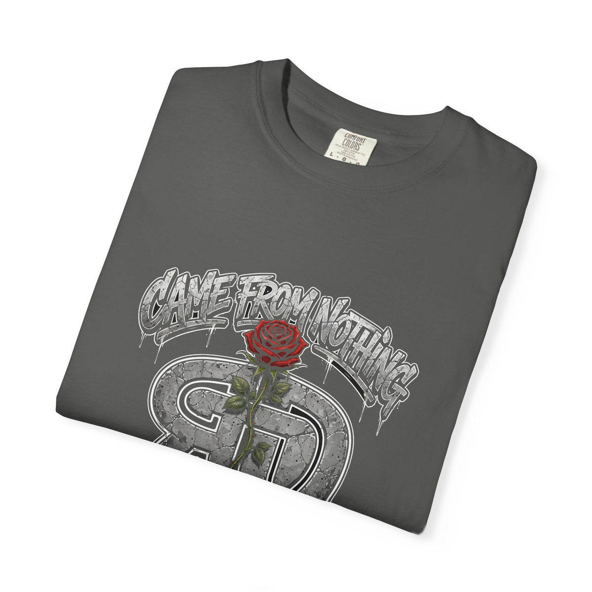 RD Came From Nothing Tee