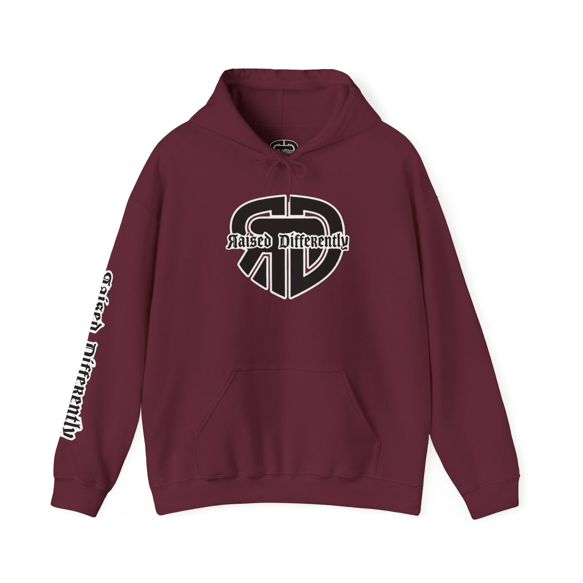 RD Emblem Hoodie