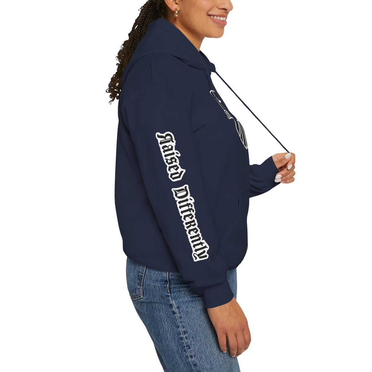 RD Emblem Hoodie