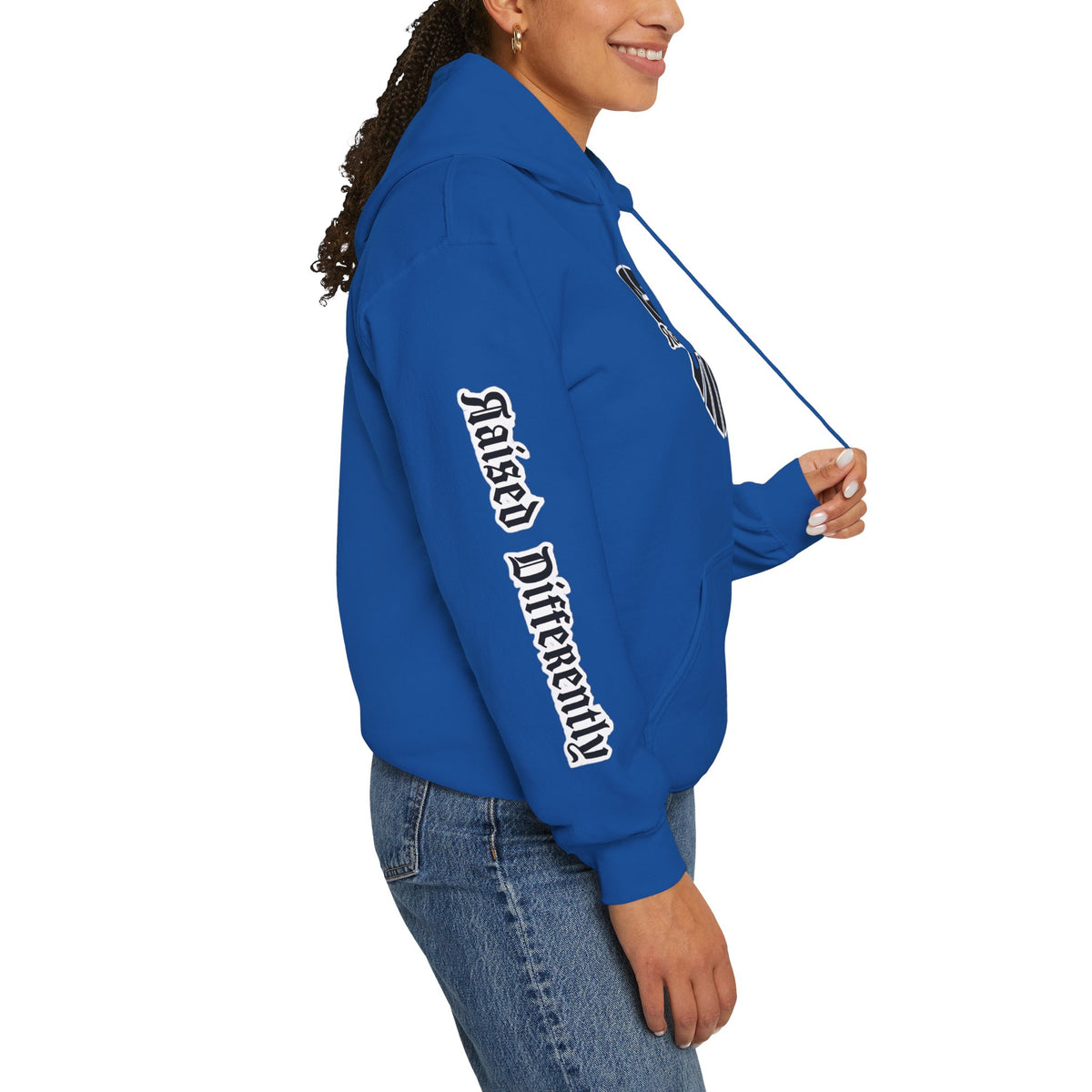 RD Emblem Hoodie
