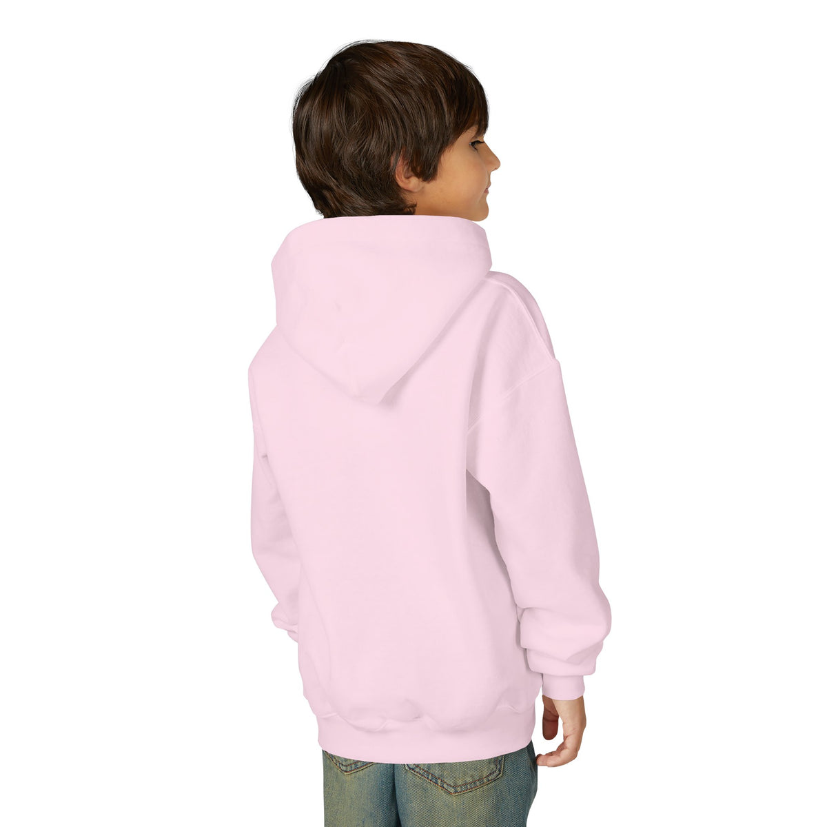 RD Colorful Gothic Youth Hoodie