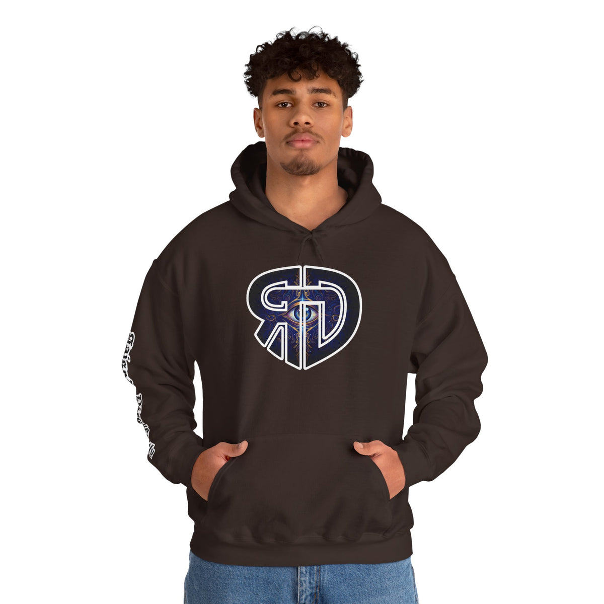 RD Third Eye Hoodie