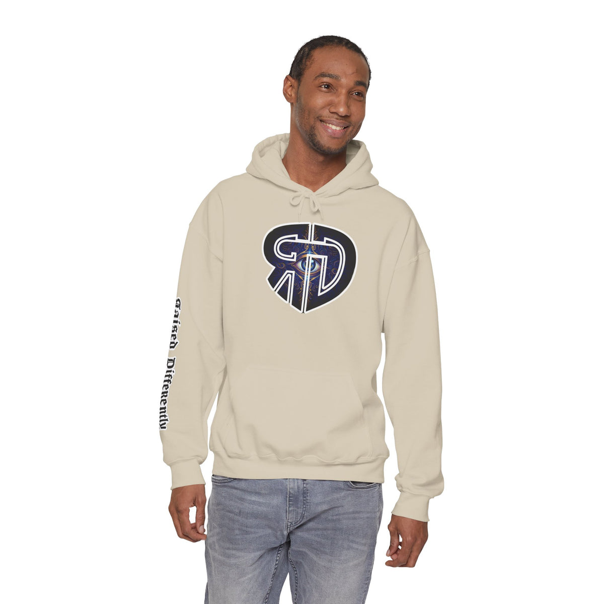 RD Third Eye Hoodie