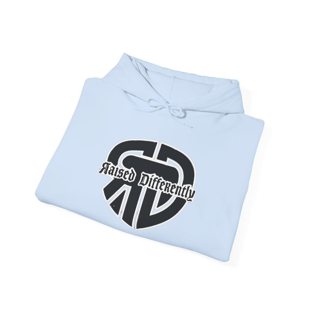RD Emblem Hoodie