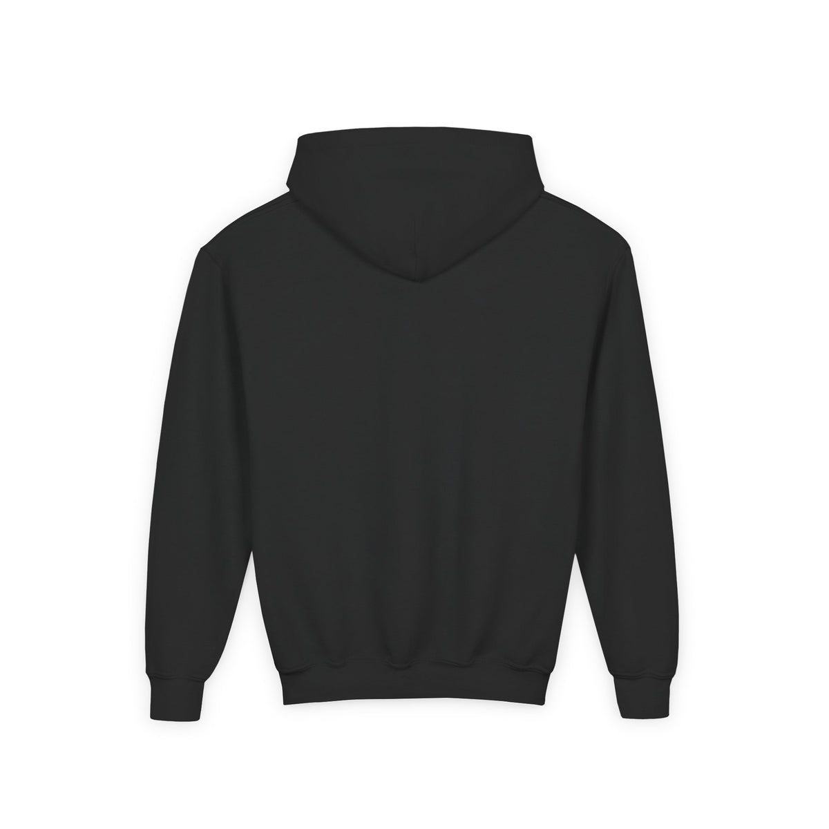 RD Colorful Gothic Youth Hoodie