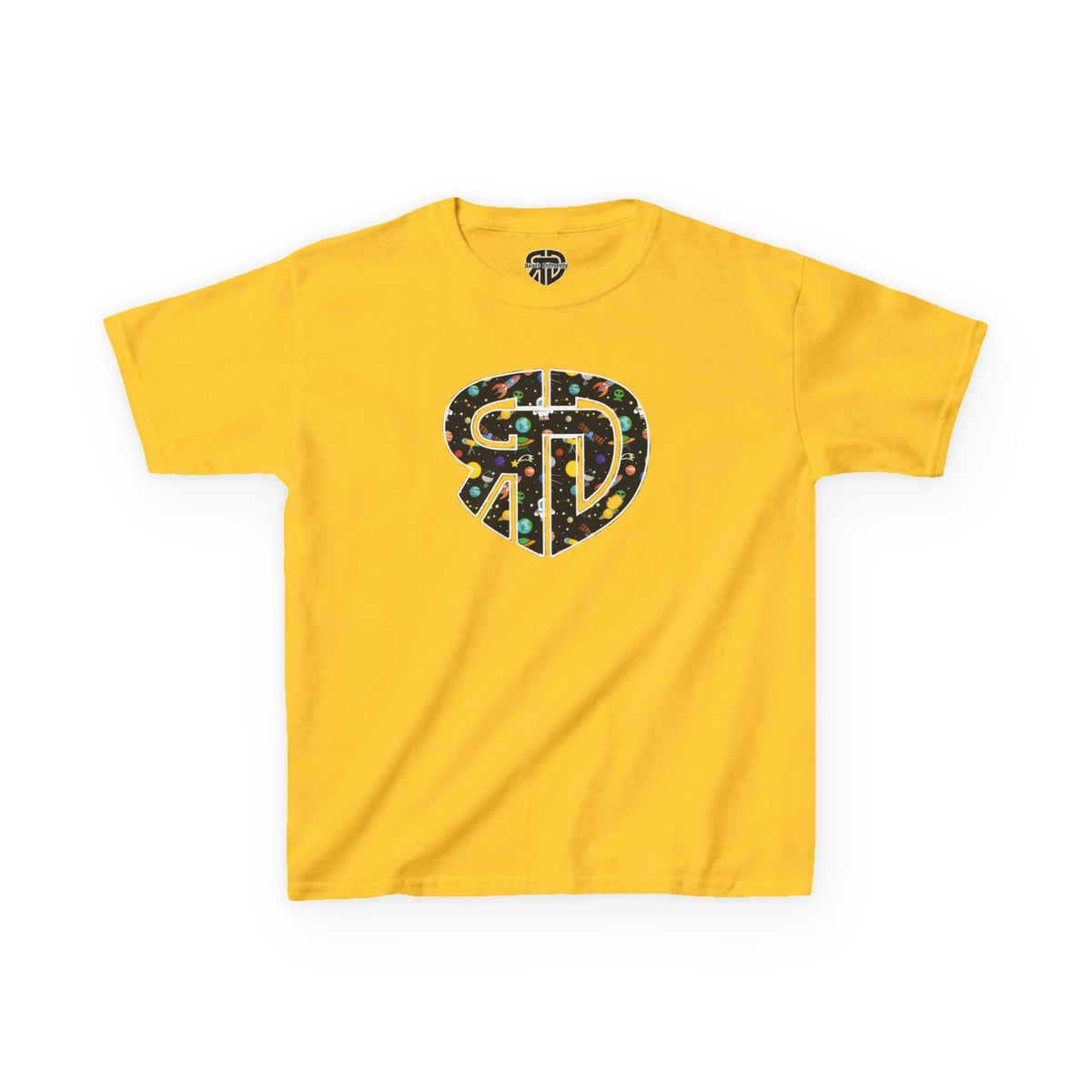 RD Space Logo Kids Tee